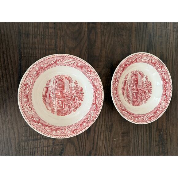 1983Society of the Divine Savior Salvatorian Plate Collection-BrCosmas - Picture 10 of 10